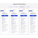 Enterprise - OpenCart VPS - Customized Plans